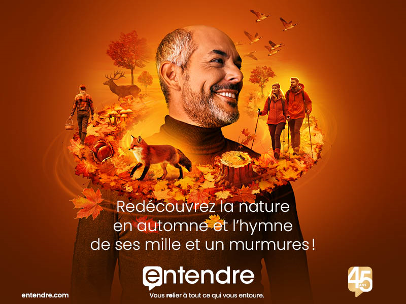 Redécouvrez la nature en automne et l'hymne de ses mille et un murmures ! Redécouvrez la nature en automne et l'hymne de ses mille et un murmures !